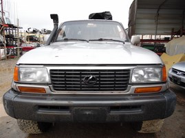 1997 Lexus LX470 Tan 4.5L AT 4WD #Z24584